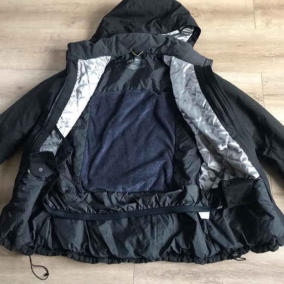 Helly Hansen womens XL winter parka - Picture 3 of 6